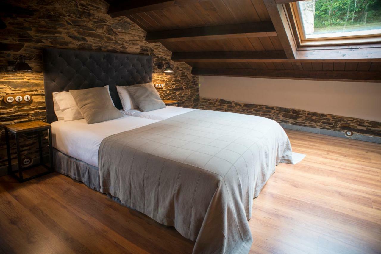 Complejo Rural Casona De Labrada Villa Exterior foto